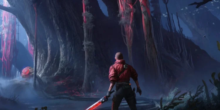 No news in 2026: Naughty Dog has confirmed that Star Effect: Prophets of Heresy will have no new news until the end of the year No news in 2026: Naughty Dog has confirmed that Star Effect: Prophets of Heresy will have no new news until the end of the year