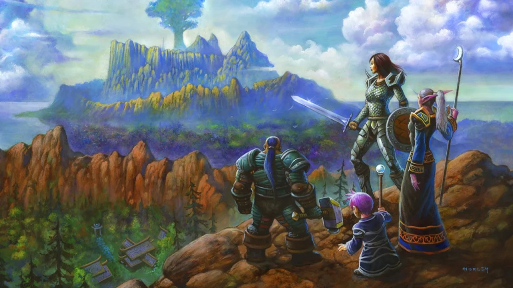 No tokens or paid advancement: World of Warcraft: Forever’s creators have given up on monetizing progress entirely No tokens or paid advancement: World of Warcraft: Forever’s creators have given up on monetizing progress entirely