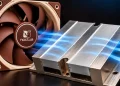 Noctua develops 2000W liquid-free loop cooling Noctua develops 2000W liquid-free loop cooling