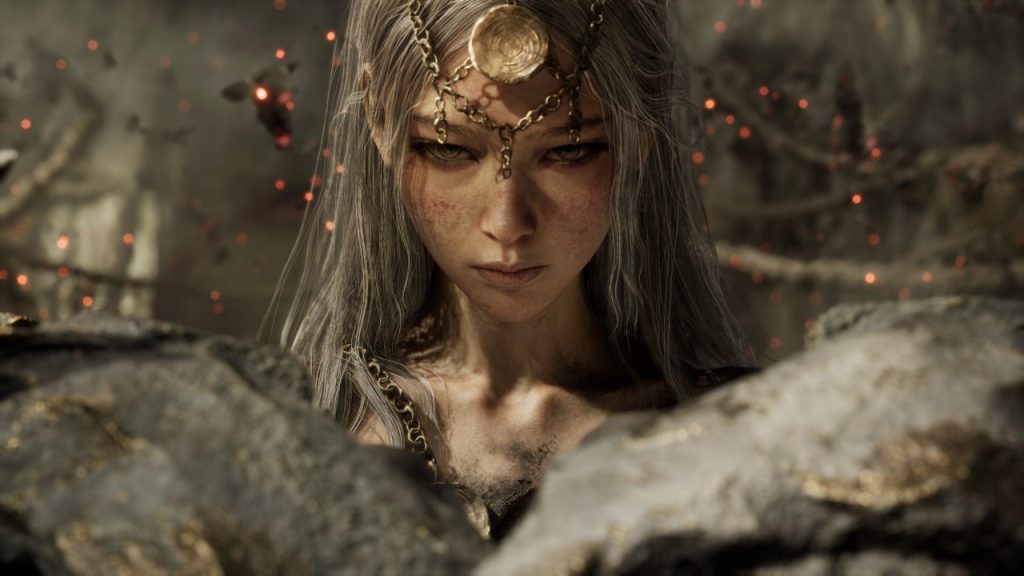 Nodusfall will not have a gacha mechanic for acquiring characters, which can also be accessed individually