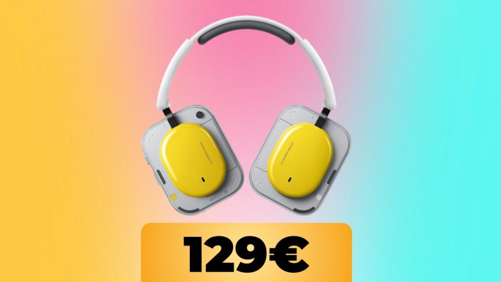 Nothing Headphone (a) over-ear headphones available: Buy directly on Amazon Nothing Headphone (a) over-ear headphones available: Buy directly on Amazon