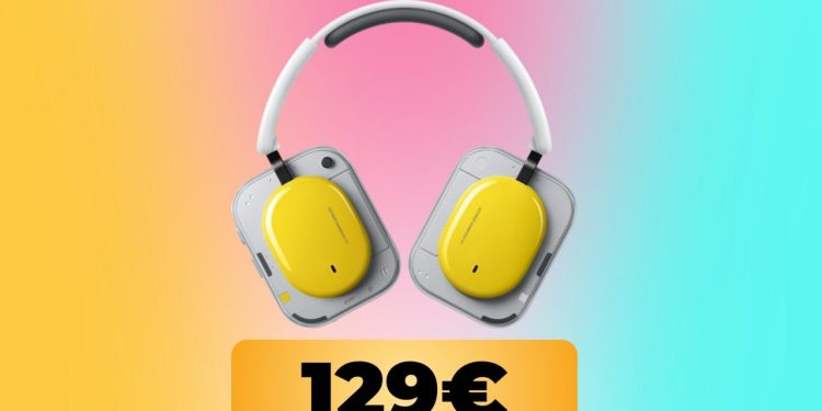 Nothing Headphone (a) over-ear headphones available: Buy directly on Amazon