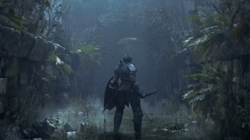 Now PS5 emulator KyTyPS5 successfully launches “Demon’s Souls Remastered” – FPS is still not enough