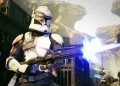 Now in “Star Wars Zero Company”, there are absolutely no mistakes, the hit rate is 100%