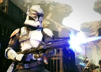 Now in “Star Wars Zero Company”, there are absolutely no mistakes, the hit rate is 100%