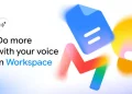 Now you can talk to Gmail, Google Docs and Keep – Gemini has learned to understand voice commands Now you can talk to Gmail, Google Docs and Keep – Gemini has learned to understand voice commands