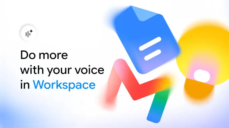 Now you can talk to Gmail, Google Docs and Keep – Gemini has learned to understand voice commands