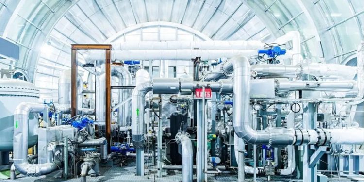 Nuclear reactors are coming to factories – China and the International Atomic Energy Agency have begun developing high-temperature gas coolers