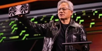 Nvidia chief confident the company’s chip sales will double next year Nvidia chief confident the company’s chip sales will double next year