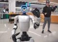 Nvidia launches universal artificial intelligence controller to train humanoid robots to perform various tasks Nvidia launches universal artificial intelligence controller to train humanoid robots to perform various tasks