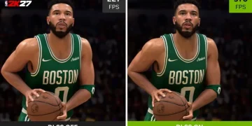 Nvidia releases driver to support DLSS 5 in NBA2K7 Nvidia releases driver to support DLSS 5 in NBA2K7