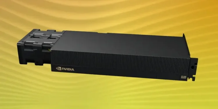 Nvidia releases professional graphics card RTX Pro 5500 Blackwell workstation version, equipped with 84 GB GDDR7 Nvidia releases professional graphics card RTX Pro 5500 Blackwell workstation version, equipped with 84 GB GDDR7
