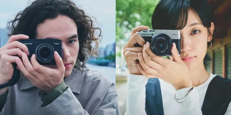 OM System revives and reimagines the legendary PEN series of cameras OM System revives and reimagines the legendary PEN series of cameras