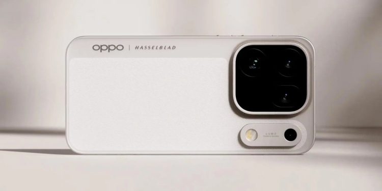 OPPO Find X10 Pro Max is the first smartphone with three 200 MP cameras: here are the official details