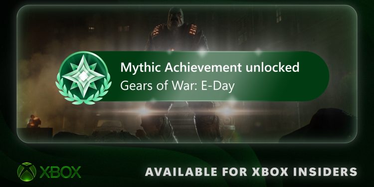Official: Xbox Introduces Mythic Achievements – How They’ll Work Official: Xbox Introduces Mythic Achievements – How They’ll Work