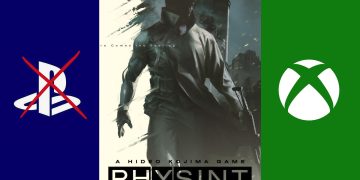 Official: Xbox to release Hideo Kojima’s PHYSINT, PlayStation abandons project