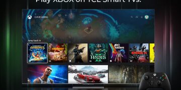 Official: Xbox will be available on TCL TV Official: Xbox will be available on TCL TV