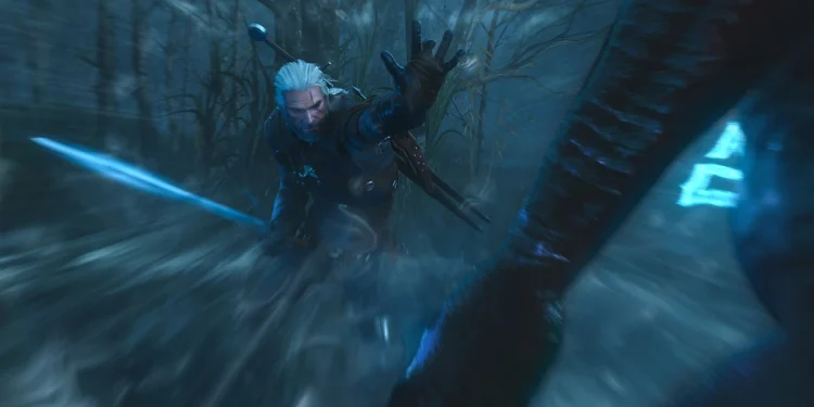 Oh, how worthy he is! The Witcher 3: Wild Hunt Remastered Updated Steam Online Records Oh, how worthy he is! The Witcher 3: Wild Hunt Remastered Updated Steam Online Records