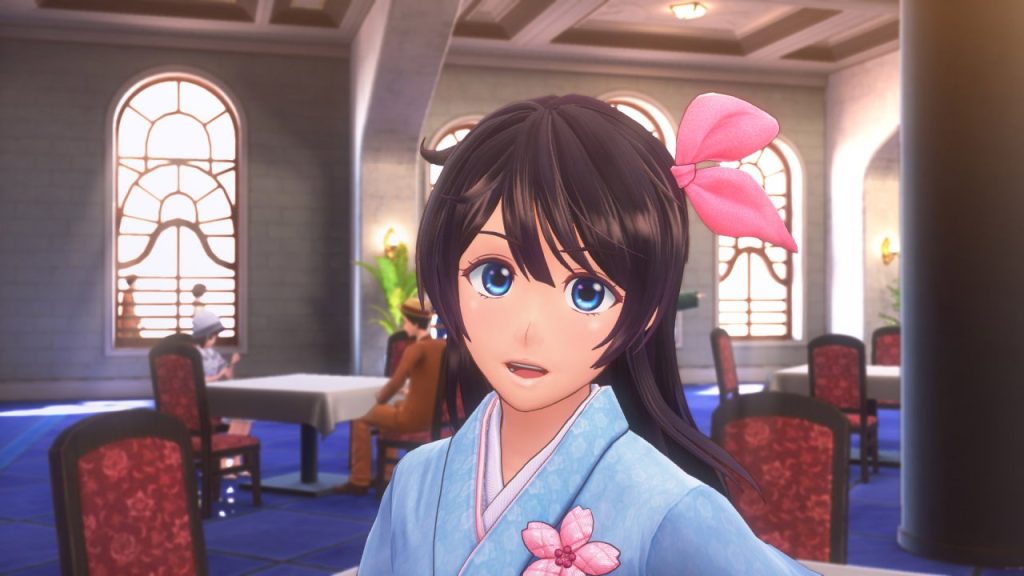 Oji Hiroi has a Sakura Wars 6 story ready and is excited to make it happen Oji Hiroi has a Sakura Wars 6 story ready and is excited to make it happen