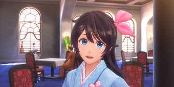 Oji Hiroi has a Sakura Wars 6 story ready and is excited to make it happen