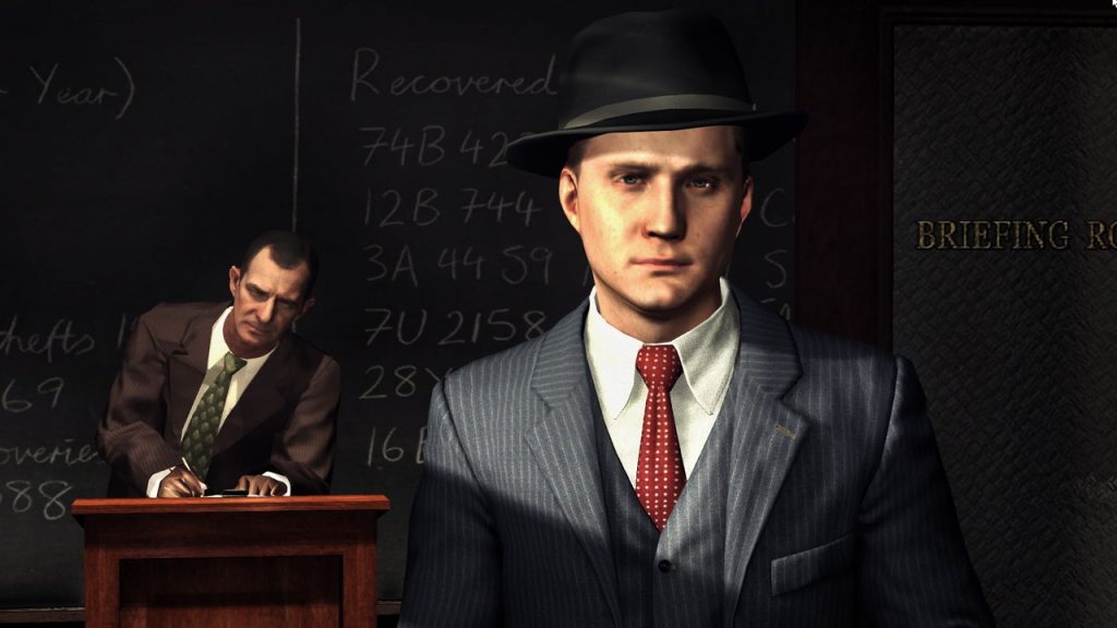 Old leaks about L.A. Noir sequel resurface thanks to GTA 6 Old leaks about L.A. Noir sequel resurface thanks to GTA 6