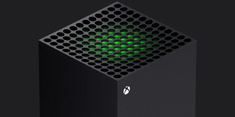 On Xbox Series X console | S new dynamic background is online