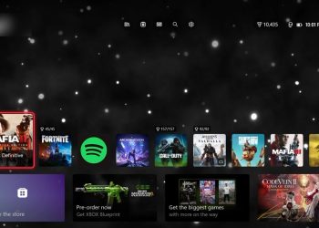 On Xbox consoles, the home screen is changing – game tiles will become more informative