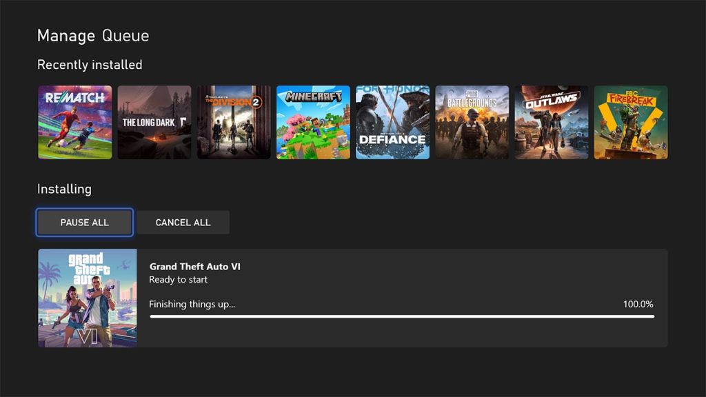 On Xbox, you can start playing GTA 6 almost a day early when you “move” to New Zealand On Xbox, you can start playing GTA 6 almost a day early when you “move” to New Zealand