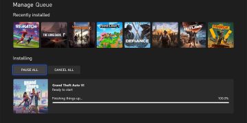 On Xbox, you can start playing GTA 6 almost a day early when you “move” to New Zealand