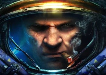 On the eve of BlizzCon, the official StarCraft website unexpectedly transformed into an ARG puzzle