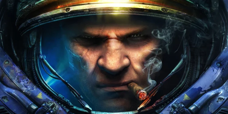 On the eve of BlizzCon, the official StarCraft website unexpectedly transformed into an ARG puzzle On the eve of BlizzCon, the official StarCraft website unexpectedly transformed into an ARG puzzle