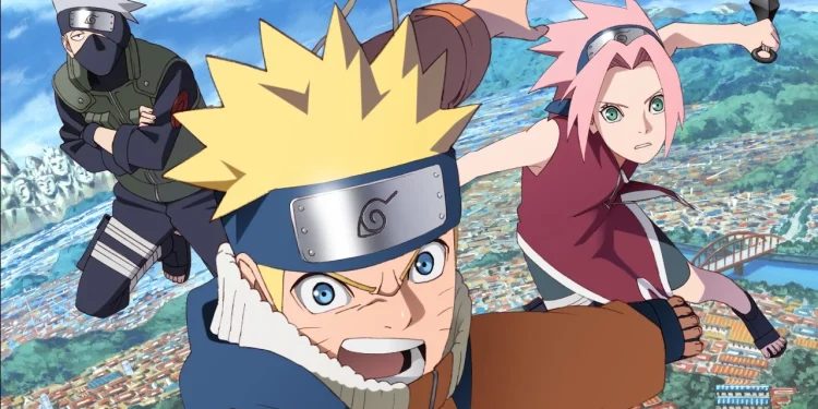 On the evening of October 11th, they will launch a new Naruto-themed mini-anime series, but it seems like nothing On the evening of October 11th, they will launch a new Naruto-themed mini-anime series, but it seems like nothing