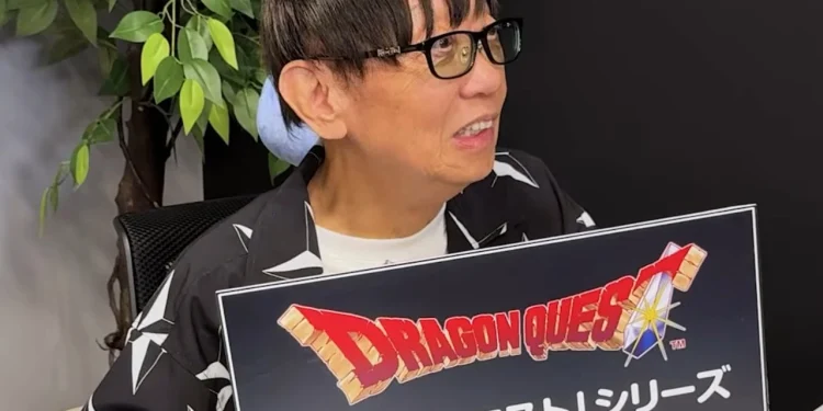 On the occasion of its 40th anniversary, the cult series Dragon Quest has a total circulation of 100 million copies On the occasion of its 40th anniversary, the cult series Dragon Quest has a total circulation of 100 million copies