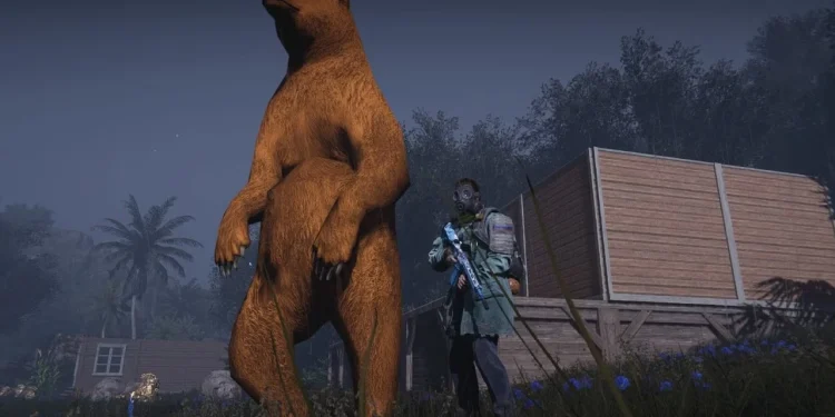 Once the player is dissatisfied, humans will return the Beastmaster’s ability to summon three animals Once the player is dissatisfied, humans will return the Beastmaster’s ability to summon three animals