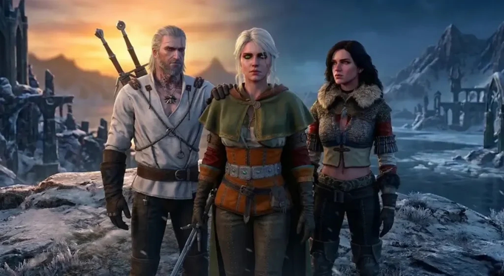 One of The Witcher’s key characters will return in Part 4