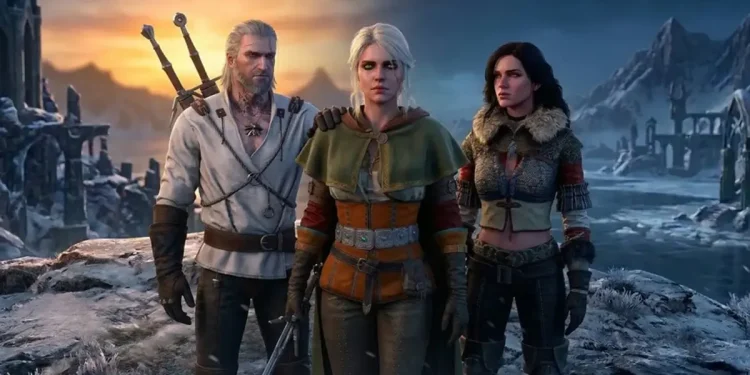 One of The Witcher’s key characters will return in Part 4