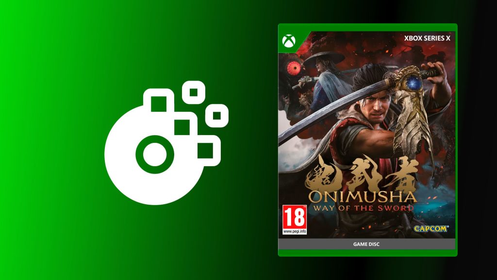 Onimusha: Kendo’s Xbox Disc Edition Sold Out Quickly – It Supports Disc-to-Digital