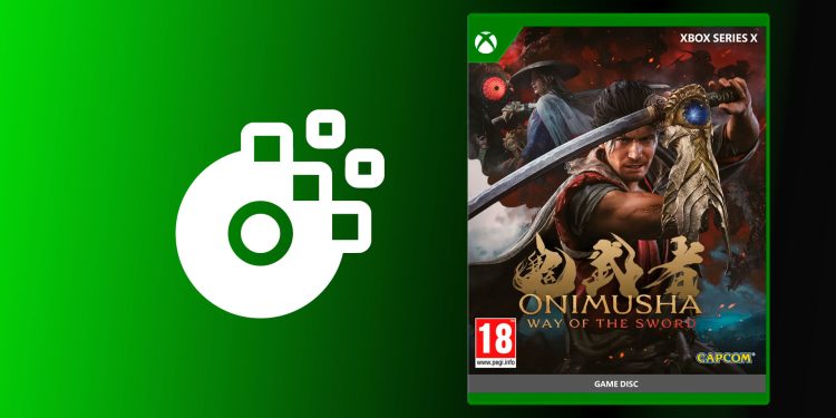 Onimusha: Kendo’s Xbox Disc Edition Sold Out Quickly – It Supports Disc-to-Digital