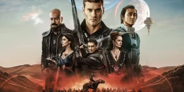 Online cinema Wink announced the premiere of the large-scale domestic series “It’s Hard to Become a God” based on the story of the Strugatsky brothers. Online cinema Wink announced the premiere of the large-scale domestic series “It’s Hard to Become a God” based on the story of the Strugatsky brothers.