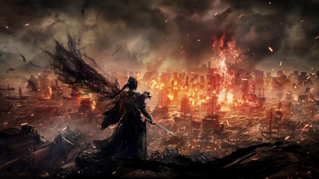 Open world, vertical acrobatics and artificial intelligence assistant: the main content of the interview with the main creator of “Wolong 2: Wings of Ash” Open world, vertical acrobatics and artificial intelligence assistant: the main content of the interview with the main creator of “Wolong 2: Wings of Ash”