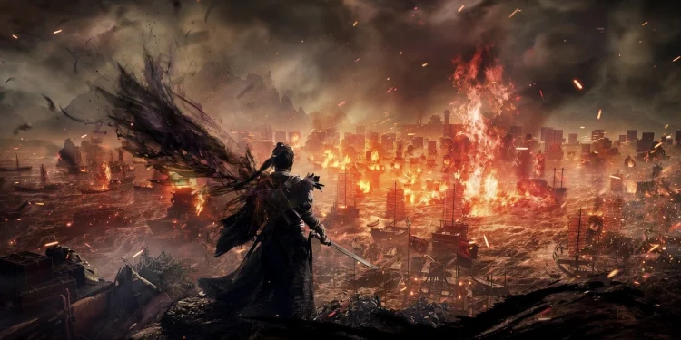 Open world, vertical acrobatics and artificial intelligence assistant: the main content of the interview with the main creator of “Wolong 2: Wings of Ash” Open world, vertical acrobatics and artificial intelligence assistant: the main content of the interview with the main creator of “Wolong 2: Wings of Ash”