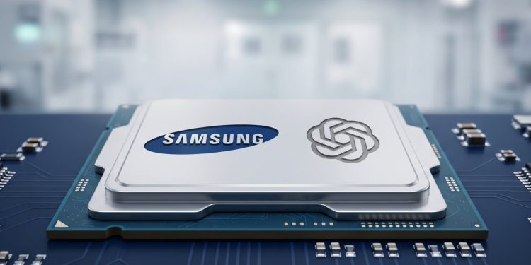 OpenAI and Samsung work on next-generation artificial intelligence chips OpenAI and Samsung work on next-generation artificial intelligence chips