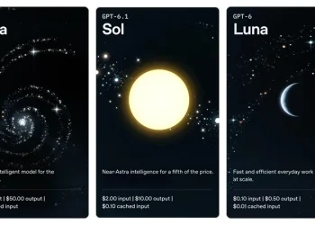 OpenAI launches GPT-6.1 Sol – almost similar to flagship GPT-6 Astra in complex tasks, but five times cheaper