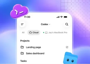 OpenAI takes Codex off developers’ computers – AI gets a permanent cloud workspace OpenAI takes Codex off developers’ computers – AI gets a permanent cloud workspace
