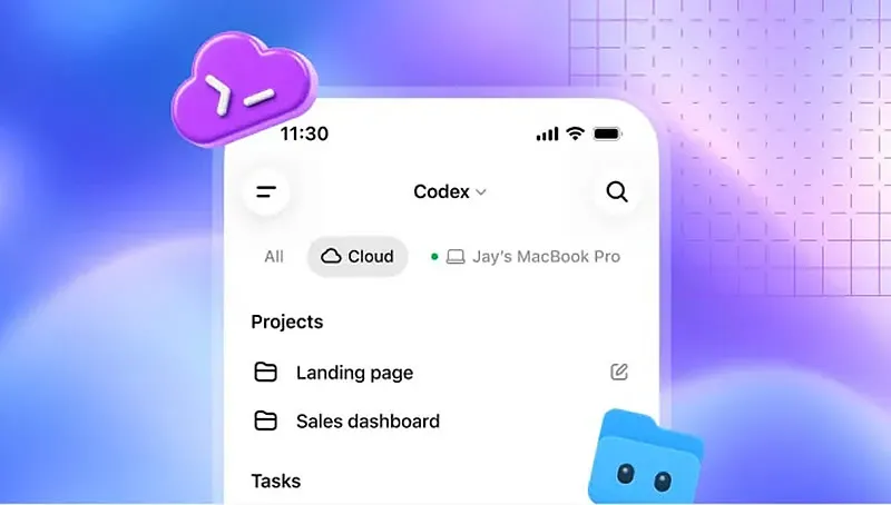 OpenAI takes Codex off developers’ computers – AI gets a permanent cloud workspace OpenAI takes Codex off developers’ computers – AI gets a permanent cloud workspace
