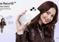 Oppo Reno16 smartphone with advanced camera and AI support goes on sale in Russia Oppo Reno16 smartphone with advanced camera and AI support goes on sale in Russia