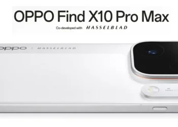Oppo launches Find X10 Pro Max smartphone with three 20-megapixel cameras, 2nm Dimensity 9600 Pro chip and 8000 mAh battery