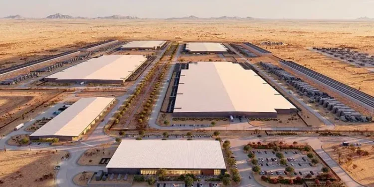 Oracle may start paying for data center that doesn’t exist yet – New Mexico’s Jupiter project delayed