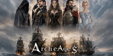 Original spirit and modern trends: The first video diary of the MMORPG “Archaea S: Free Strait” is promised to be released in September