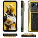Oukitel crosses gaming smartphone with ‘armored vehicle’ – WP600 comes with two fans, IP69K and 10,000 mAh battery Oukitel crosses gaming smartphone with ‘armored vehicle’ – WP600 comes with two fans, IP69K and 10,000 mAh battery